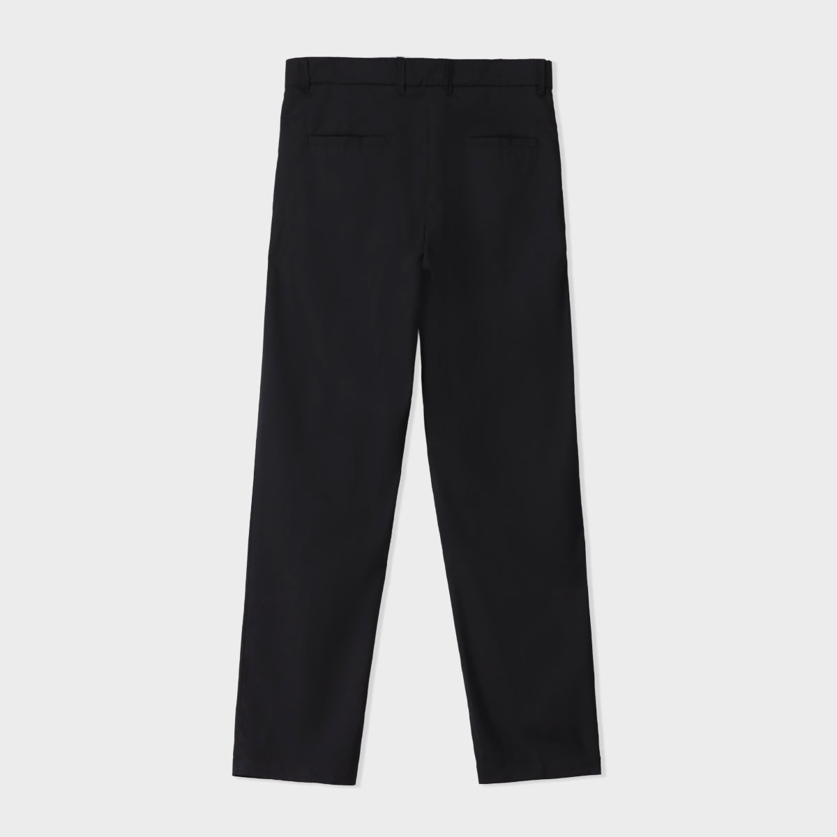 Pleated Regular Fit Trouser