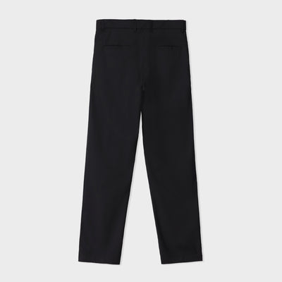 Pleated Regular Fit Trouser