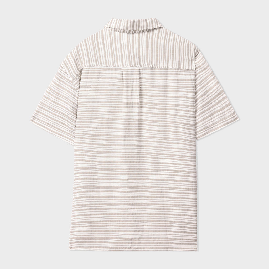 Striped Resort Shirt