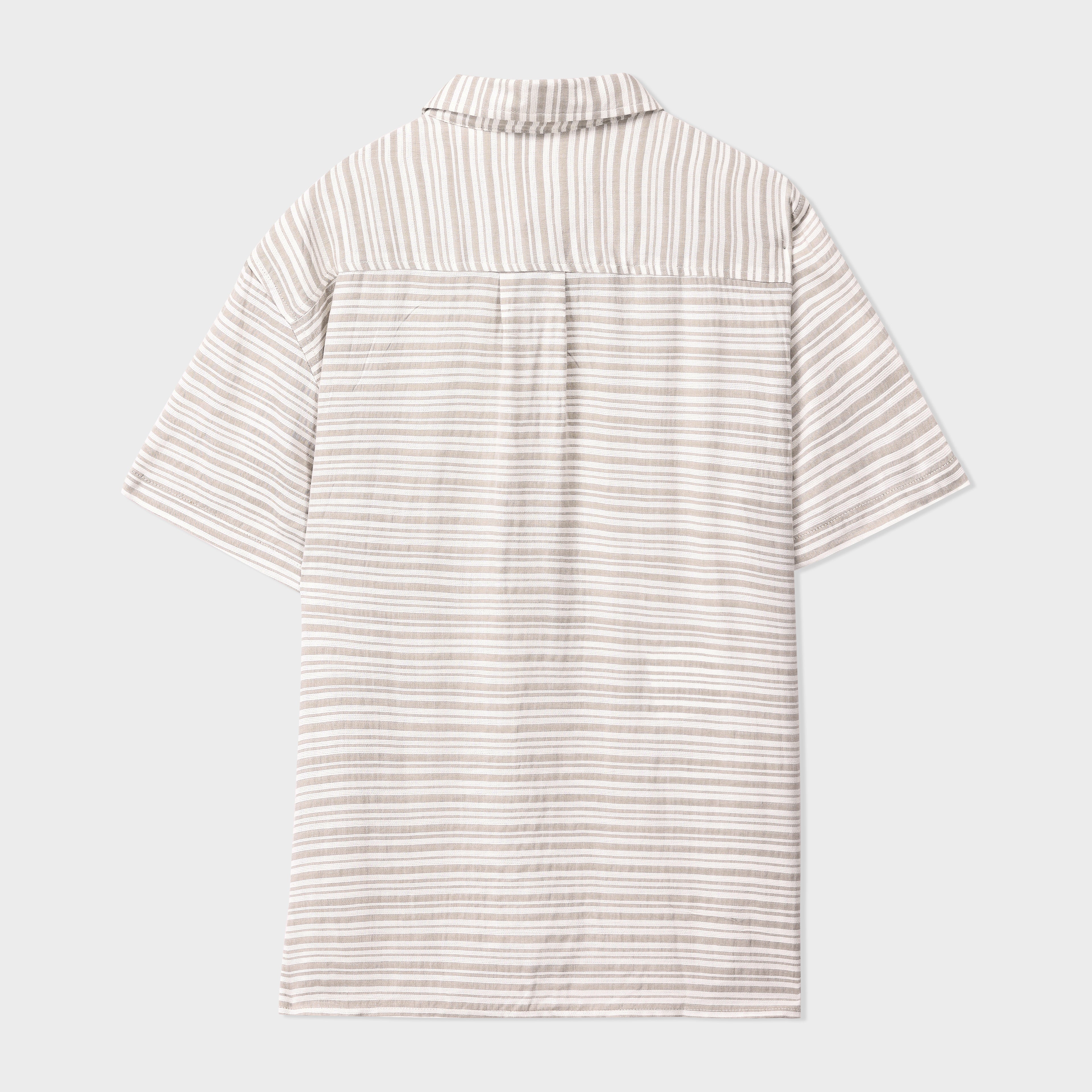 Striped Resort Shirt