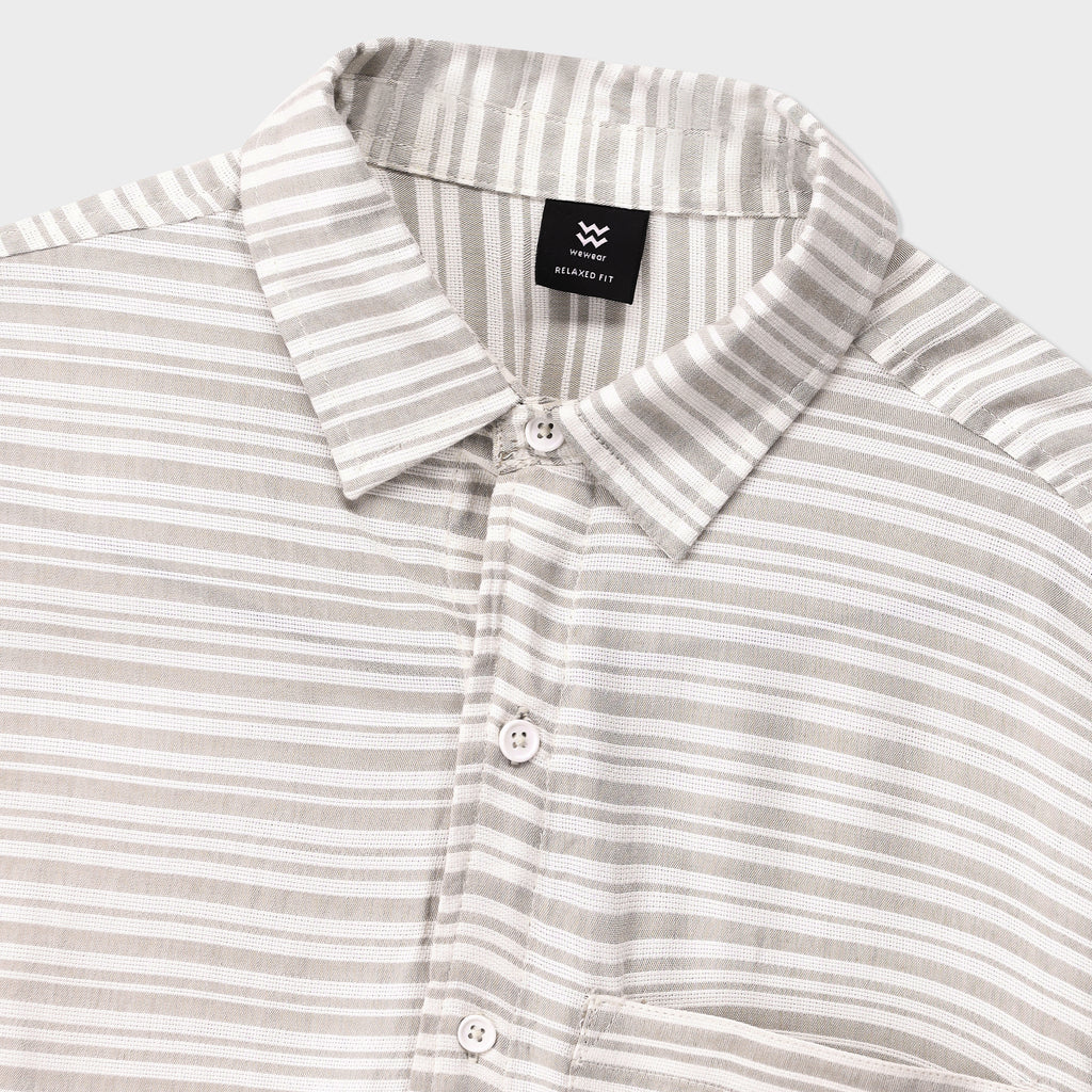 Striped Resort Shirt