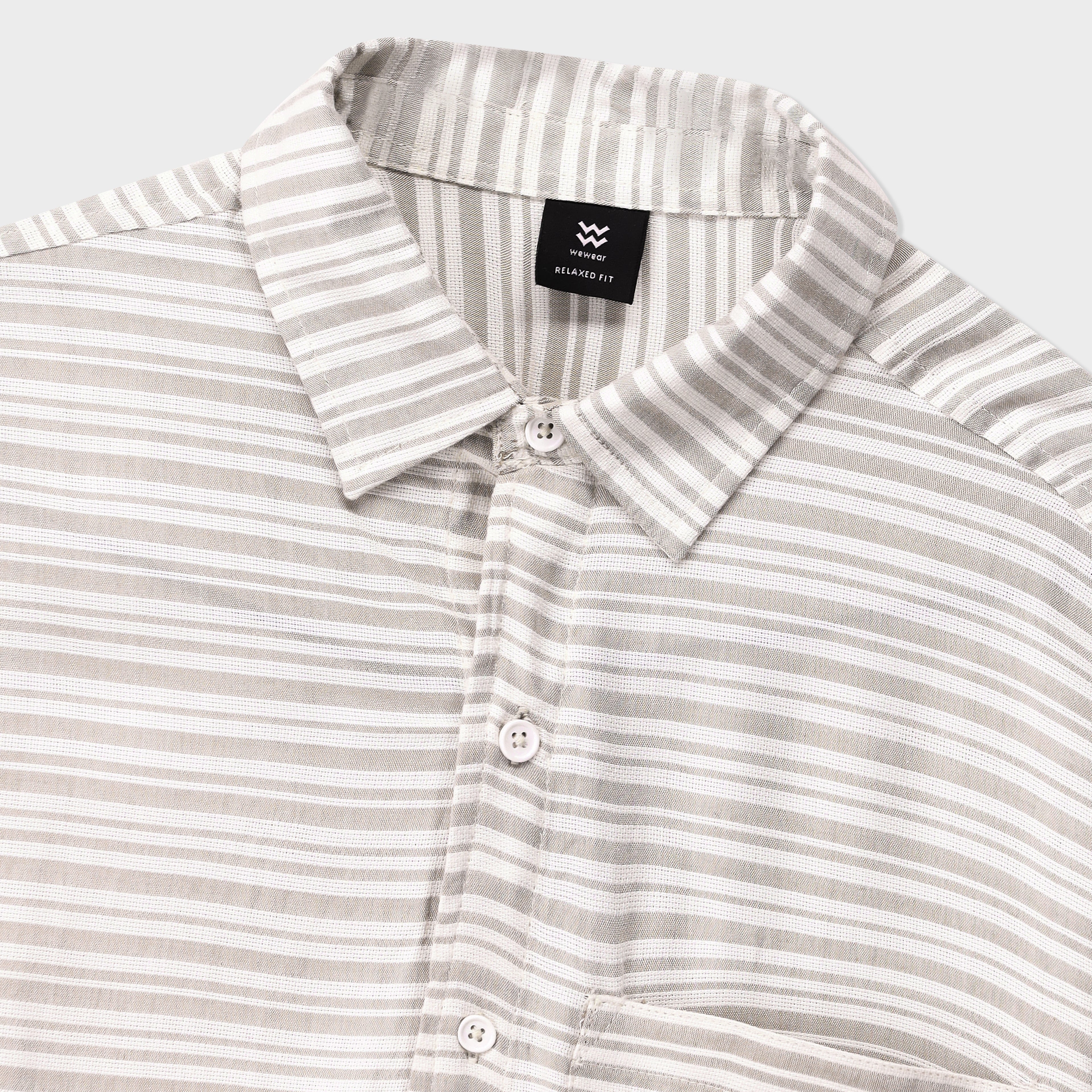 Striped Resort Shirt