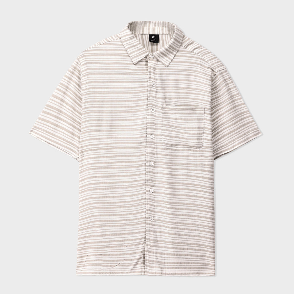 Striped Resort Shirt