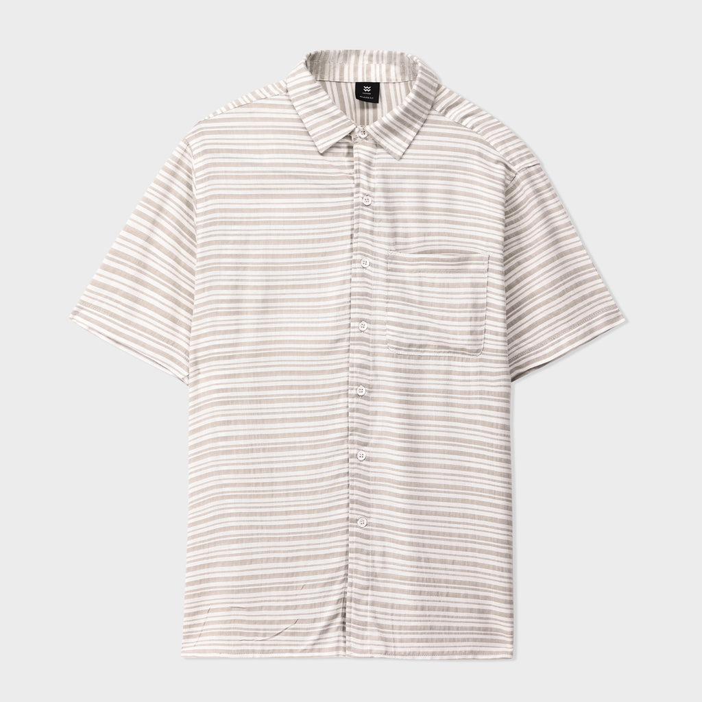 Striped Resort Shirt