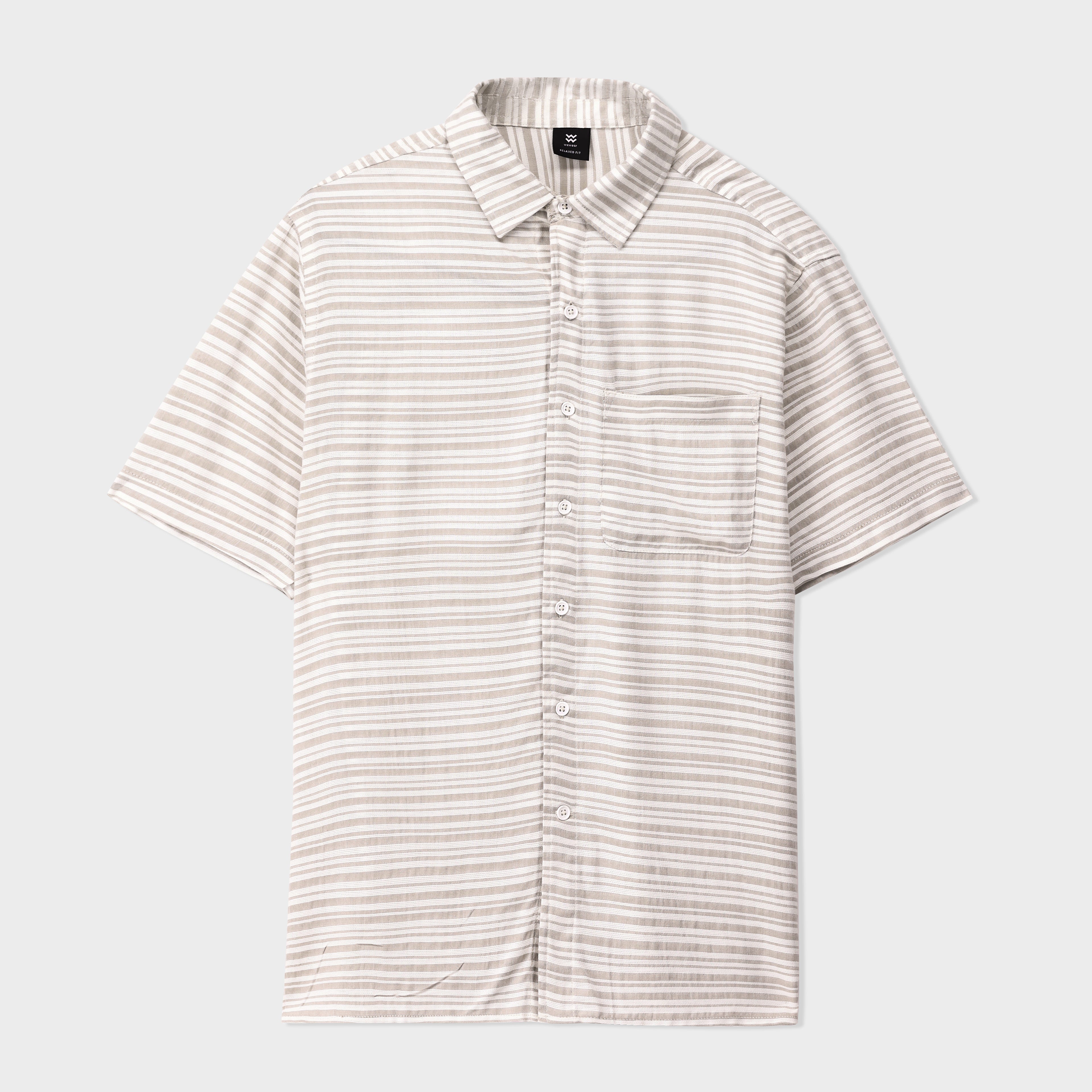 Striped Resort Shirt
