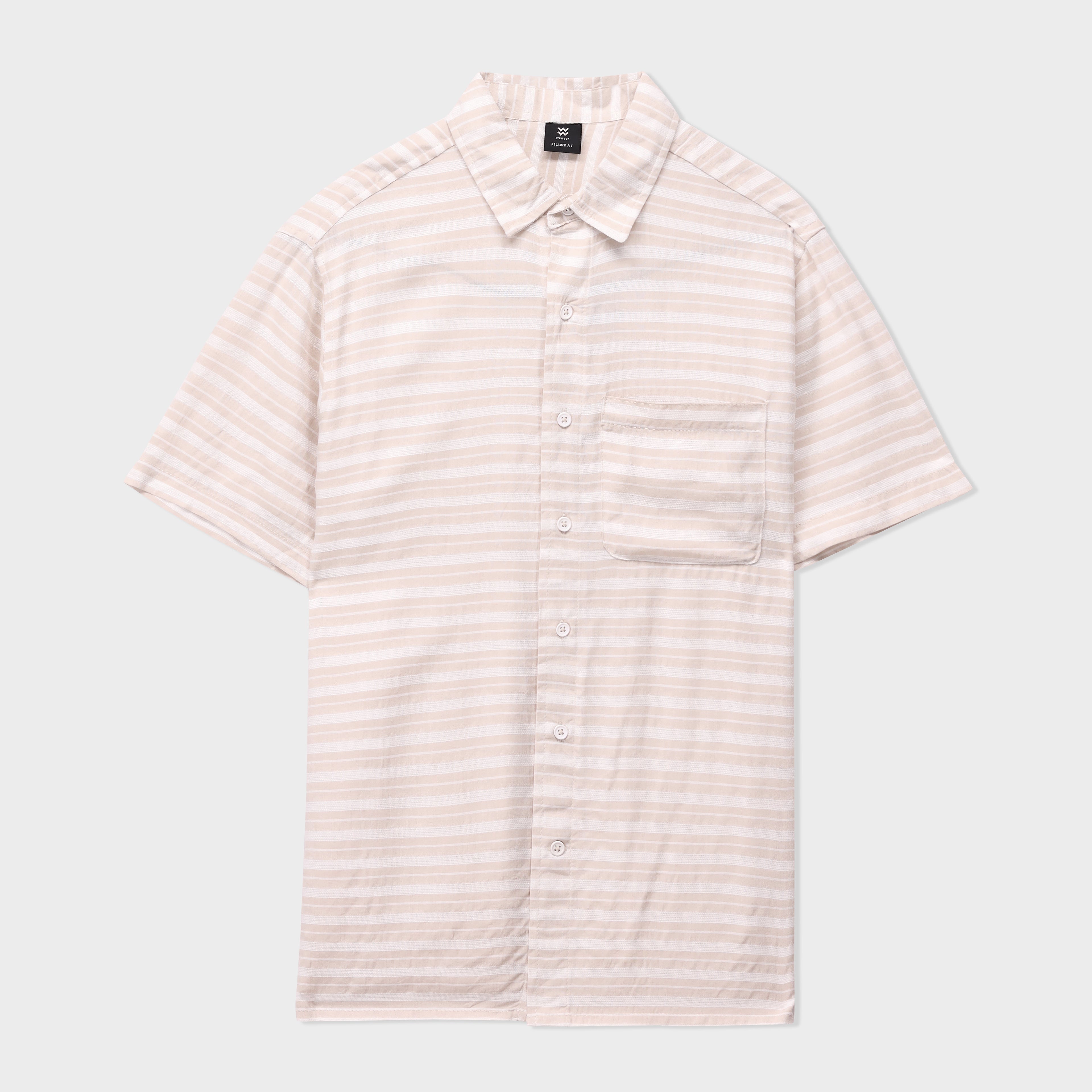 Striped Resort Shirt