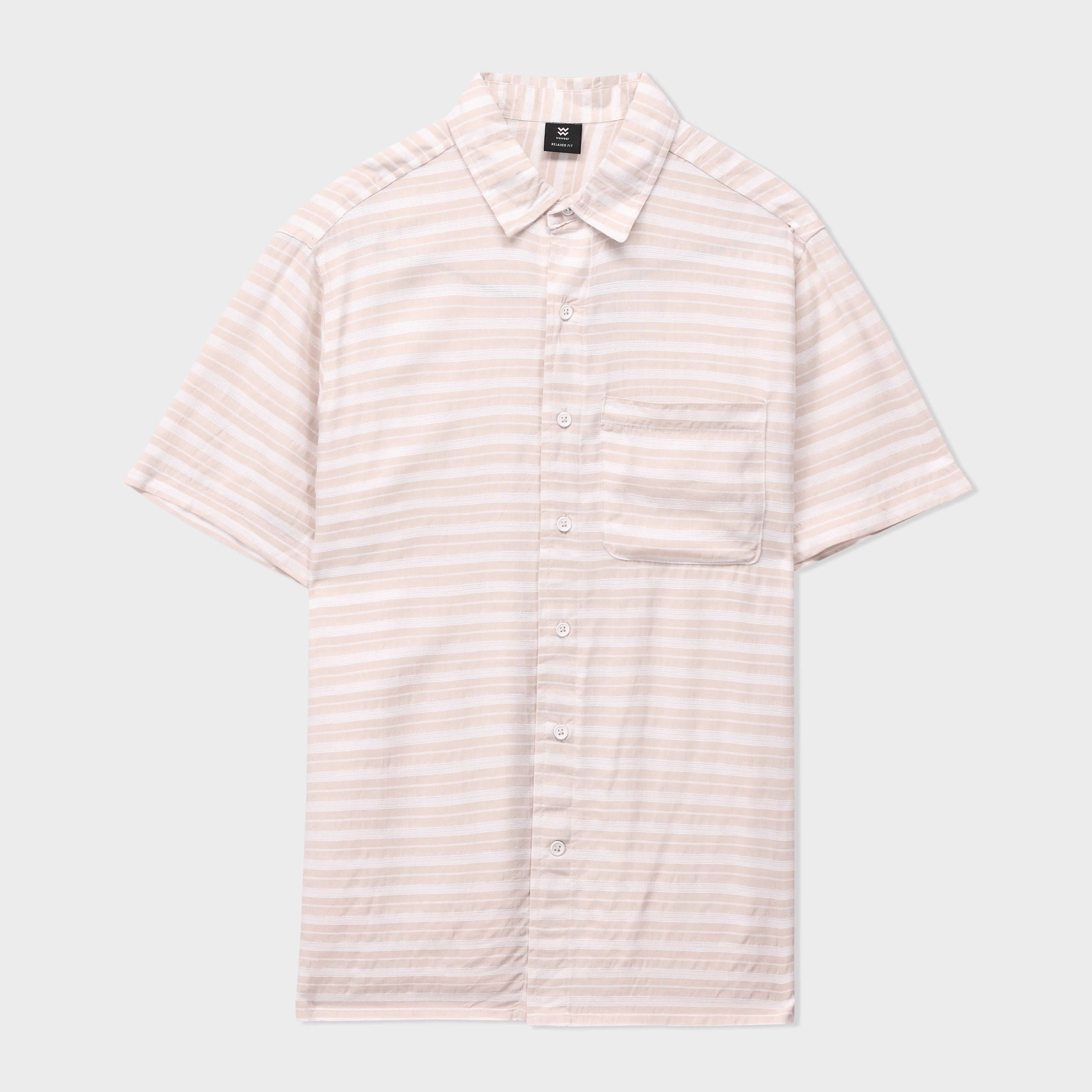 Striped Resort Shirt