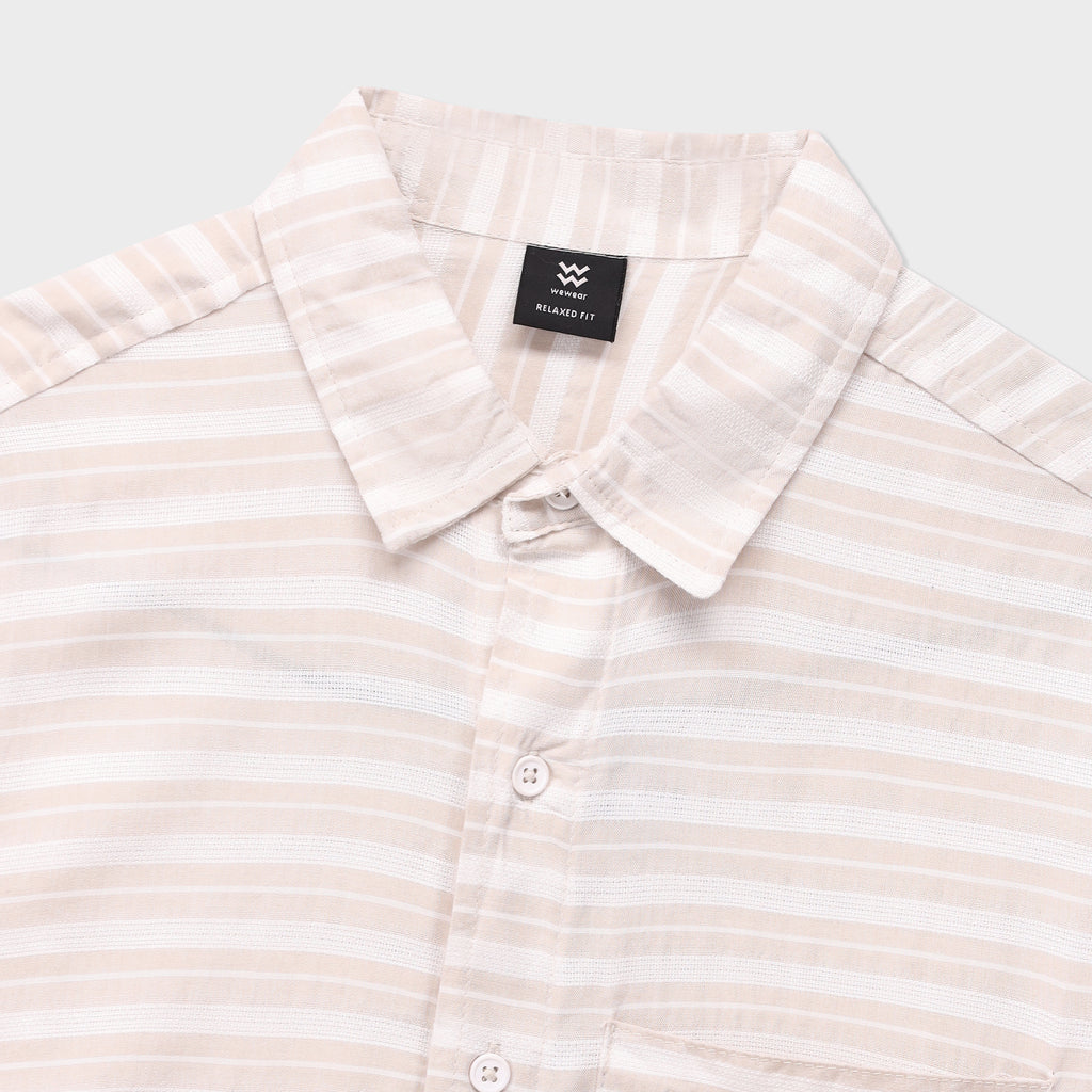 Striped Resort Shirt