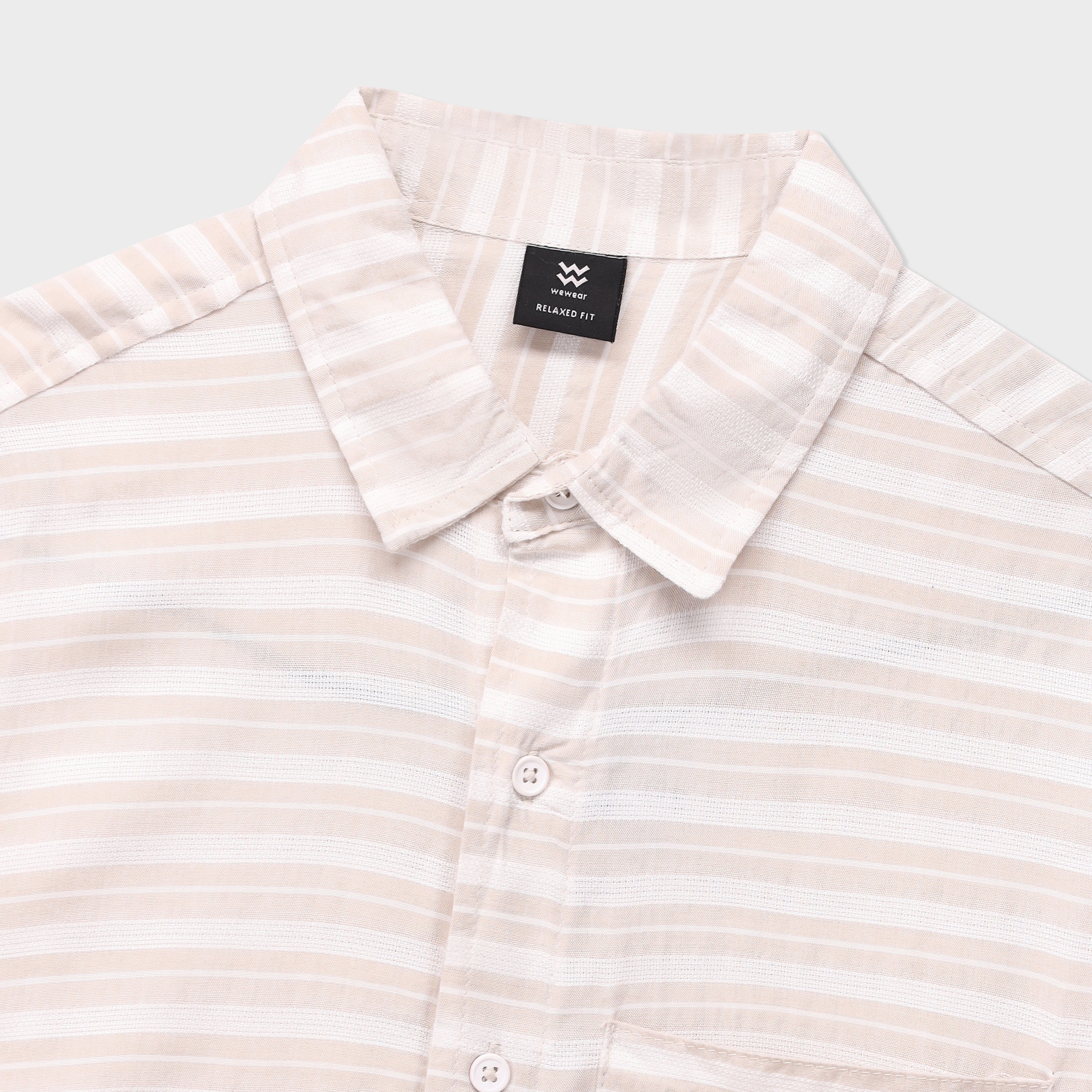 Striped Resort Shirt