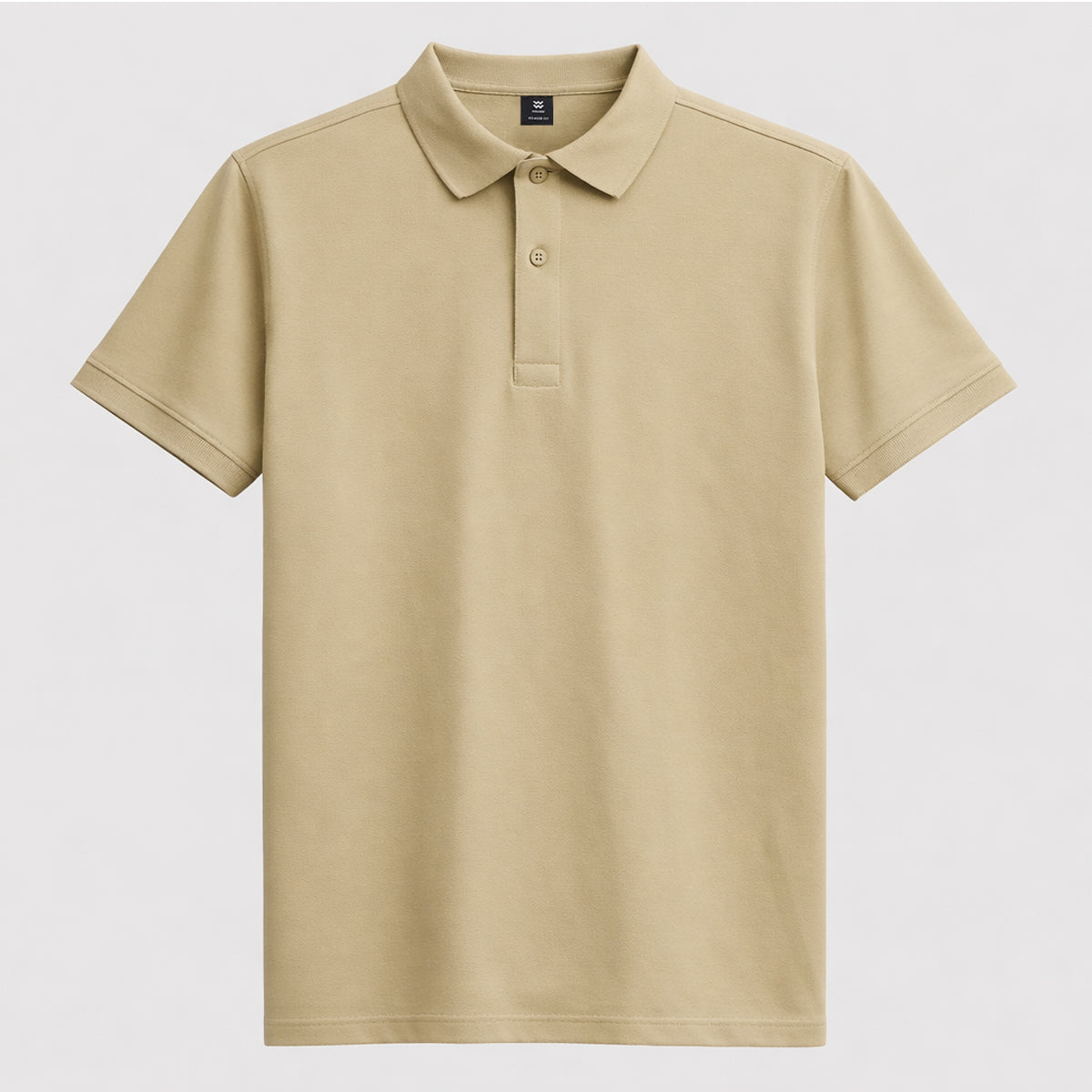 Regular Short Sleeves Polo