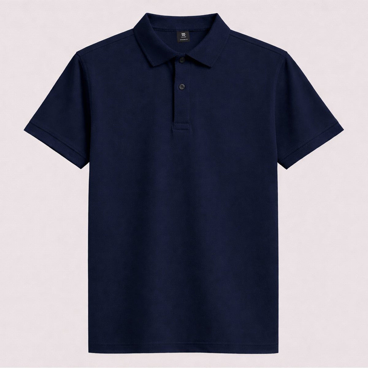 Interlock Regular Short Sleeve Polo