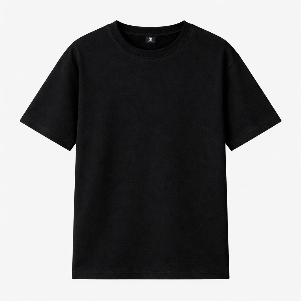 Super combed Regular Fit Tee