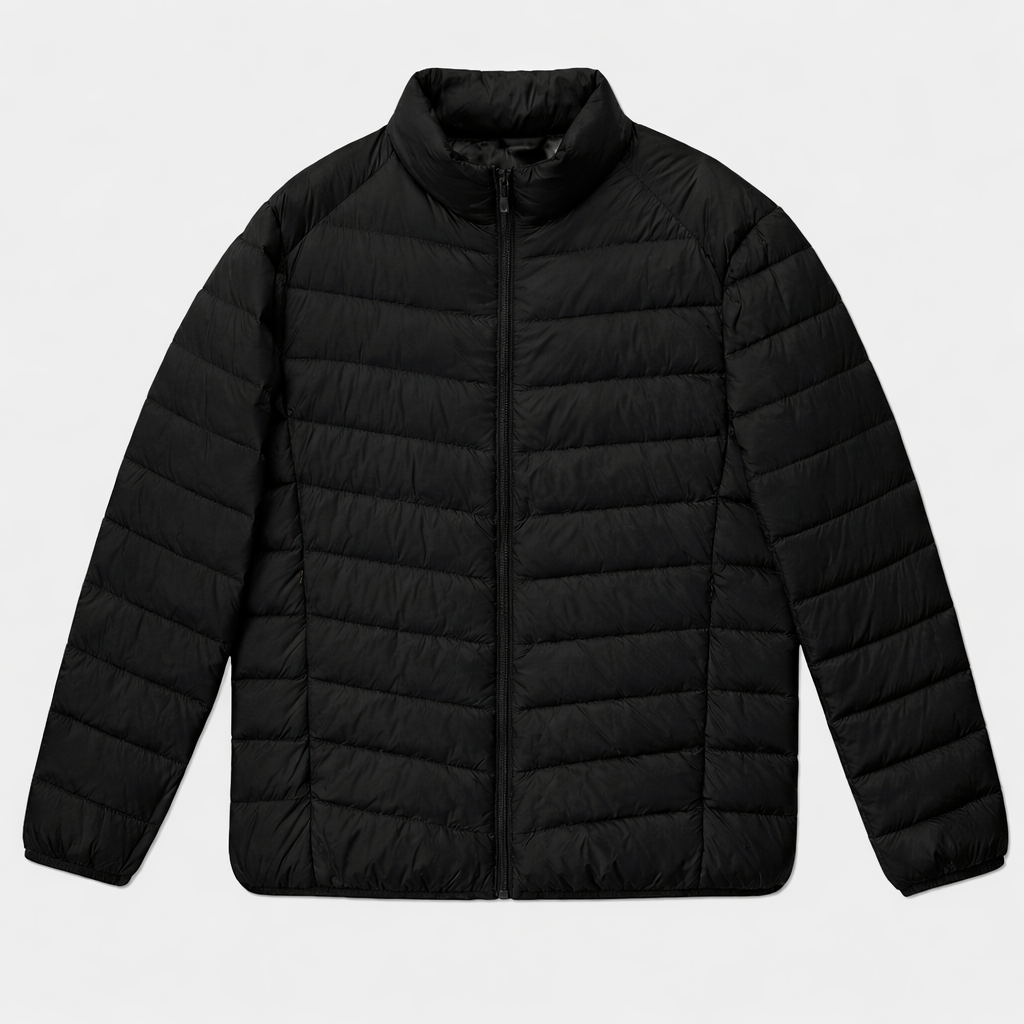Duck Down Feather Jacket