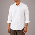 Regular Cotton Shirt