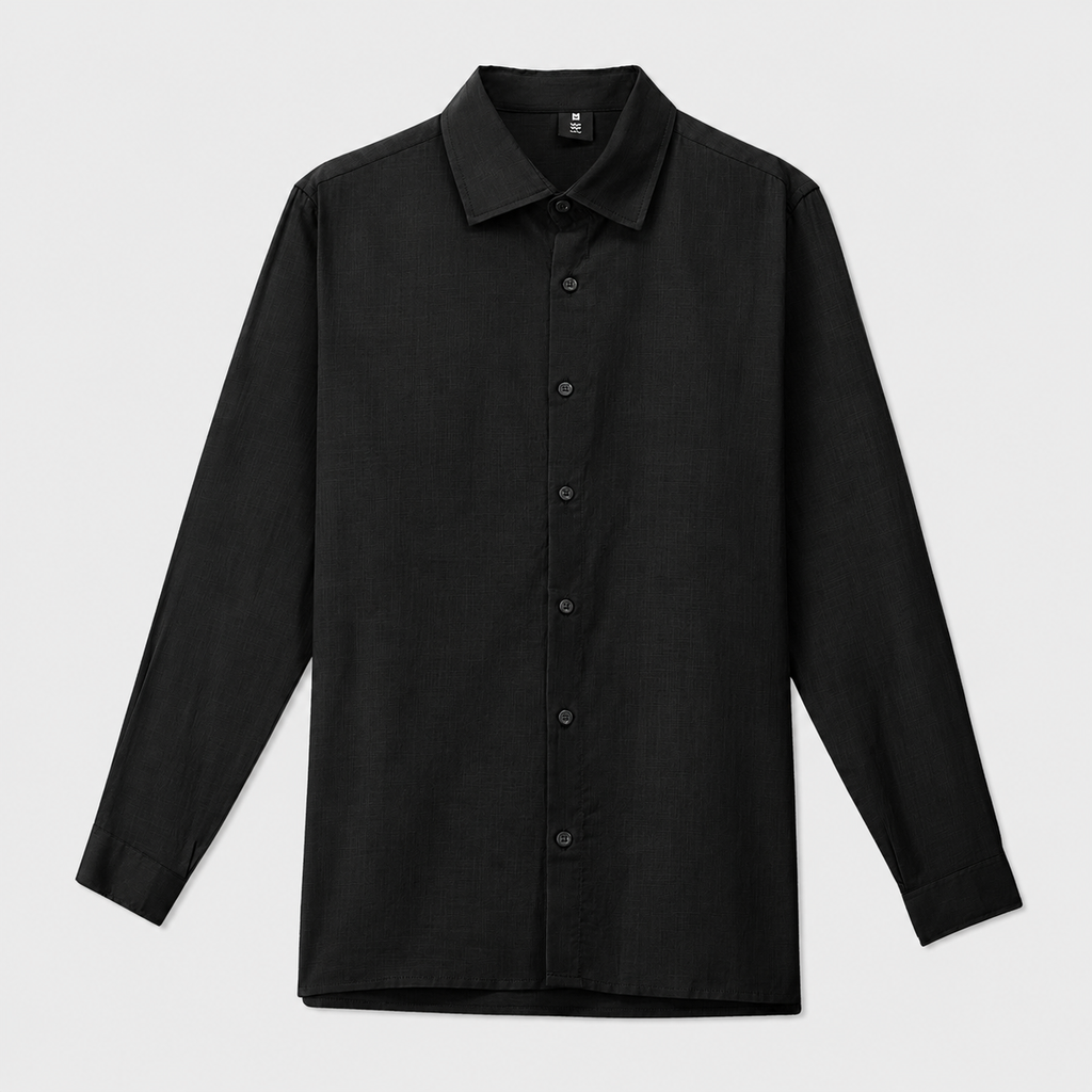 Regular Cotton Shirt