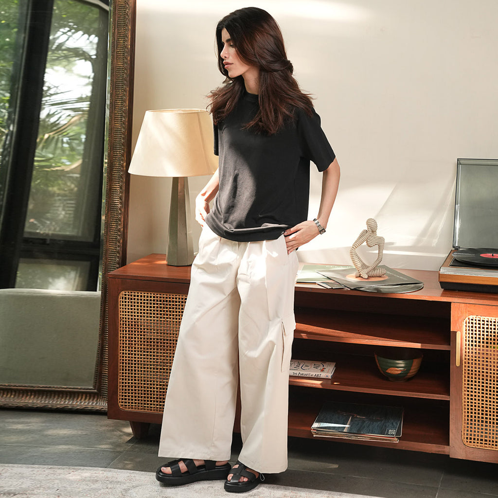 Supima Cotton Relax Fit Tee