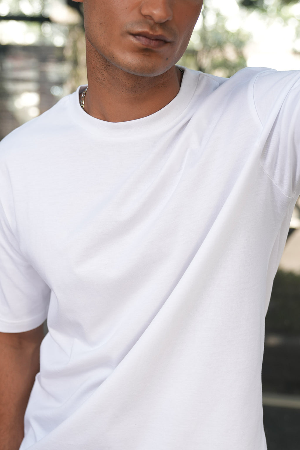 Supima Cotton Relax Fit Tee