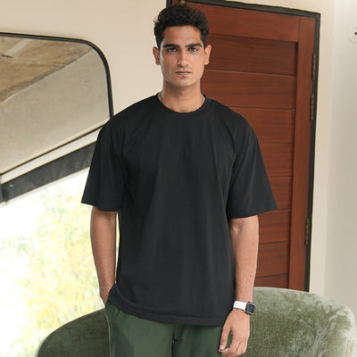 Supima Cotton Oversized Tee