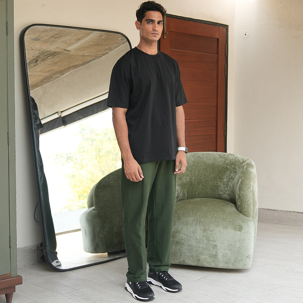 Supima Cotton Oversized Tee