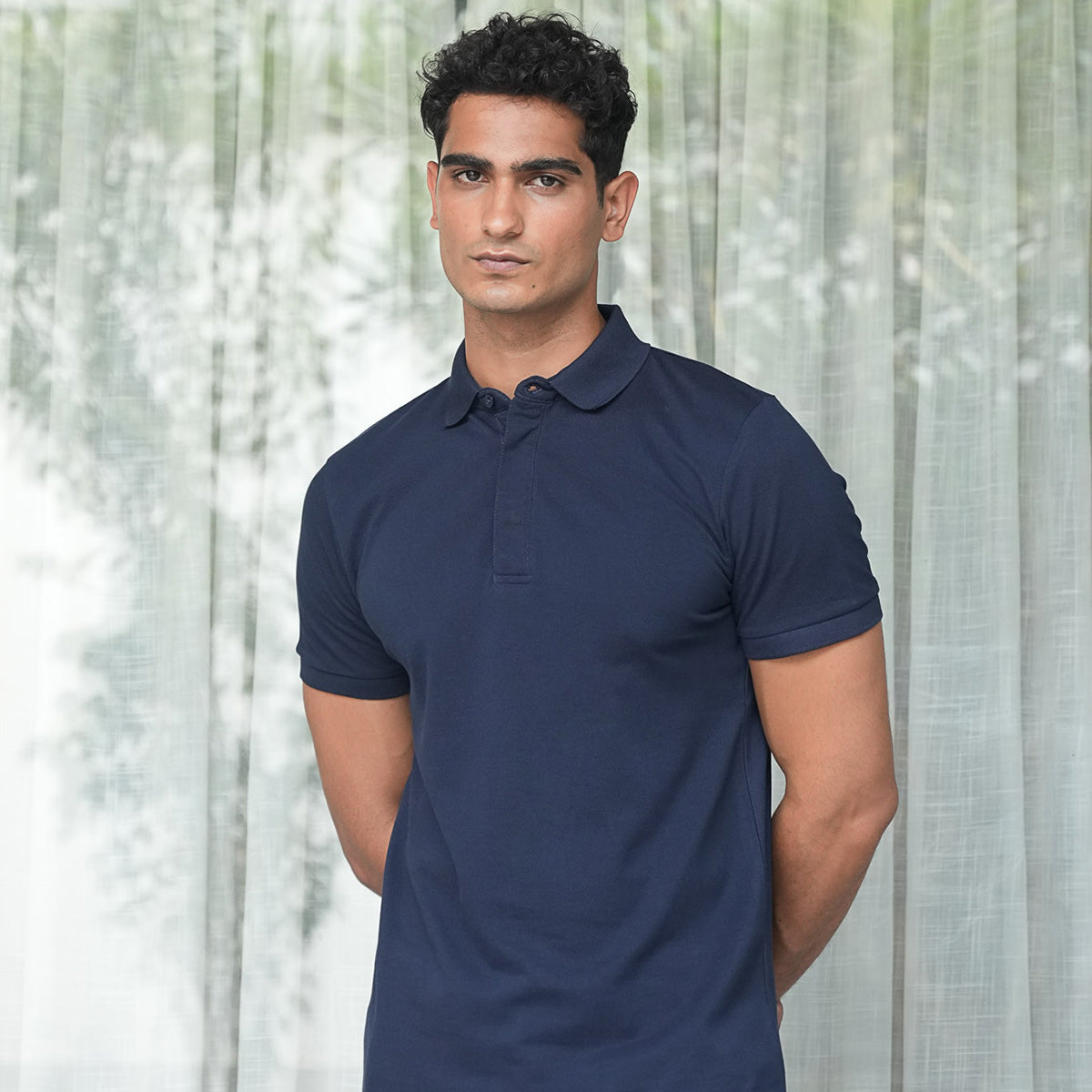 Supima Regular Fit Polo