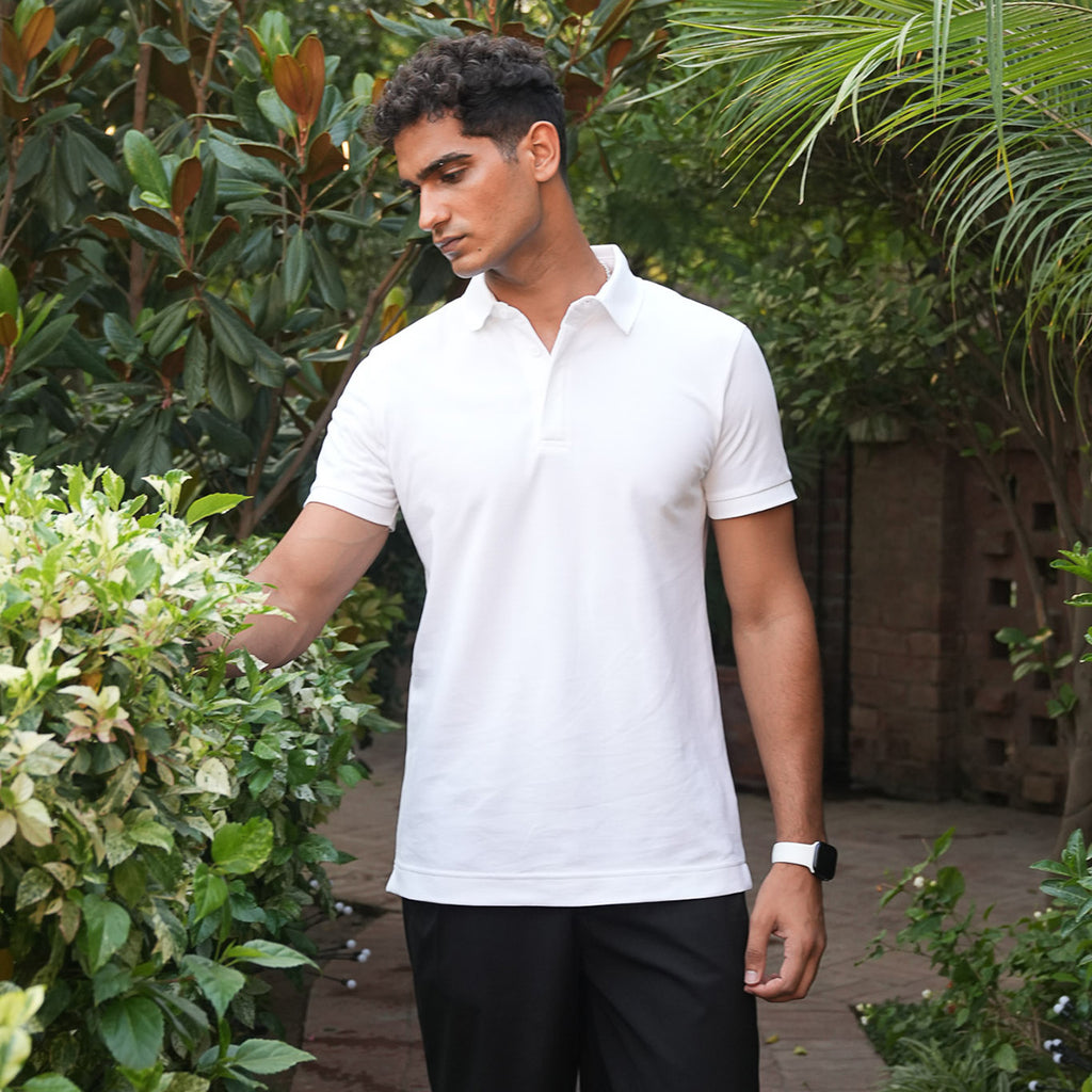 Supima Regular Fit Polo