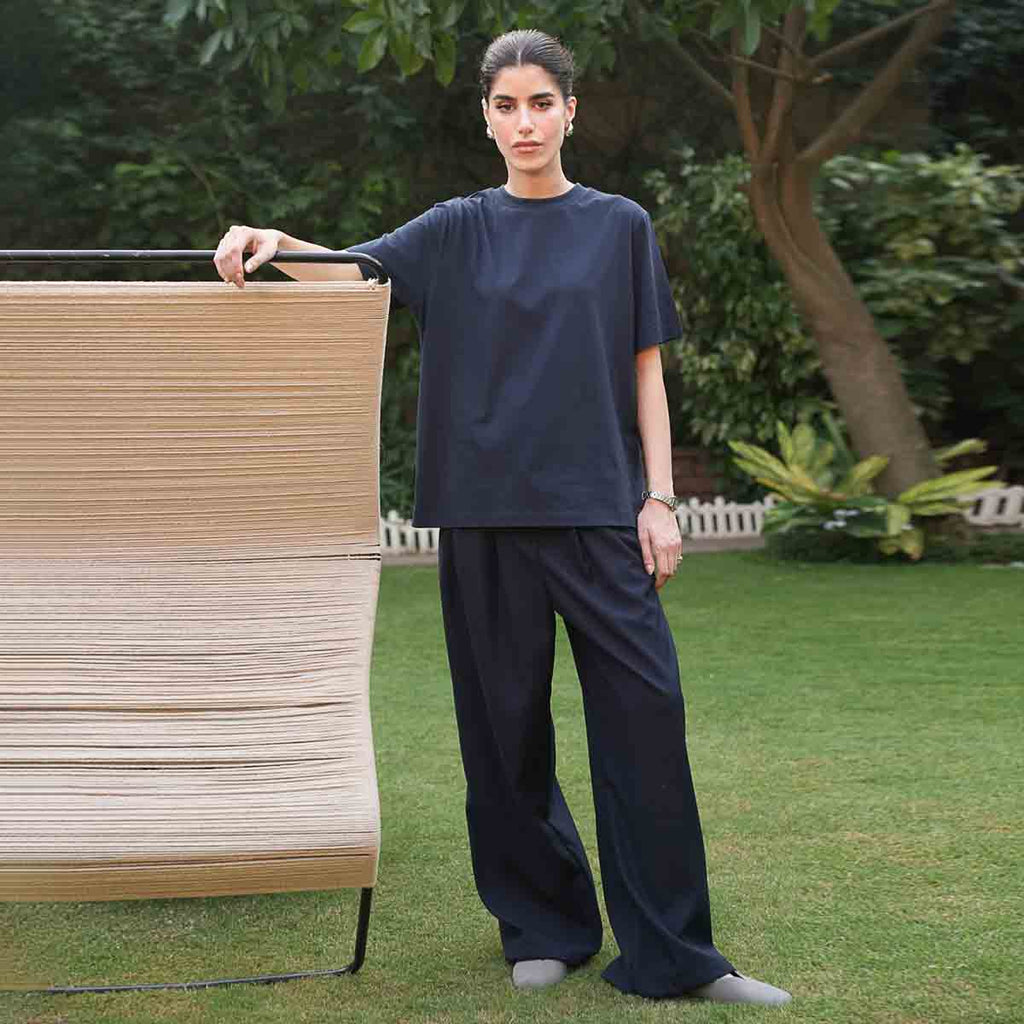 Supima Cotton Relax Fit Tee