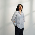 Striper Button Down