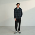Flowy Checkered Shirt