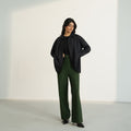Poplin Oversized Shirt