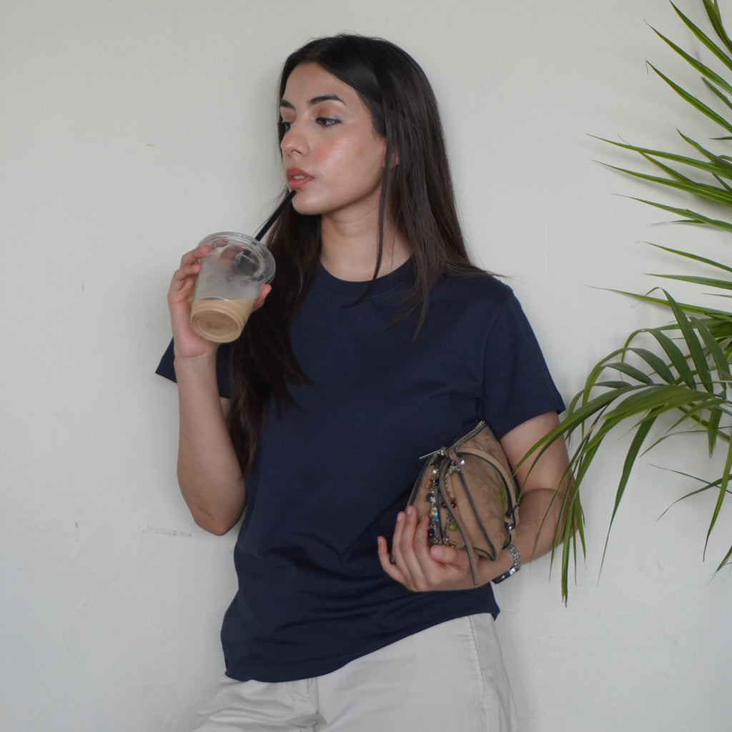 Supima Regular Fit Tee