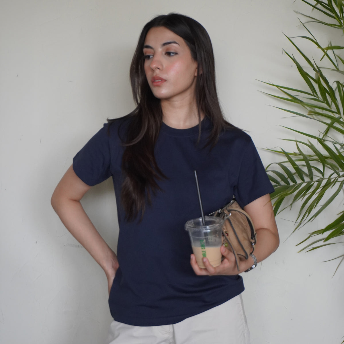 Supima Regular Fit Tee