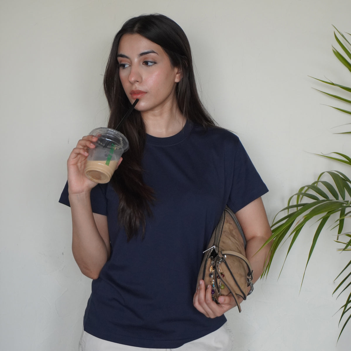 Supima Regular Fit Tee