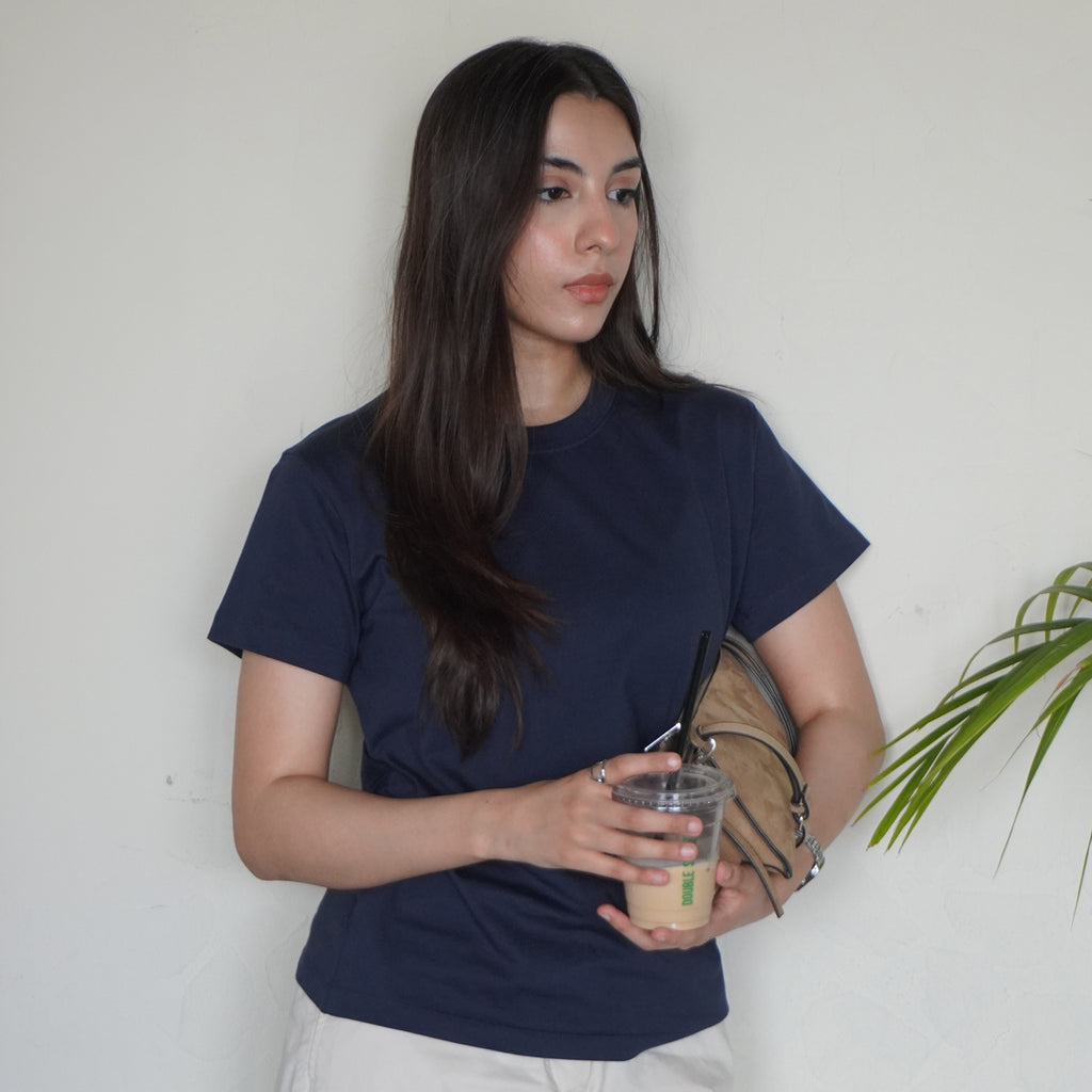 Supima Regular Fit Tee