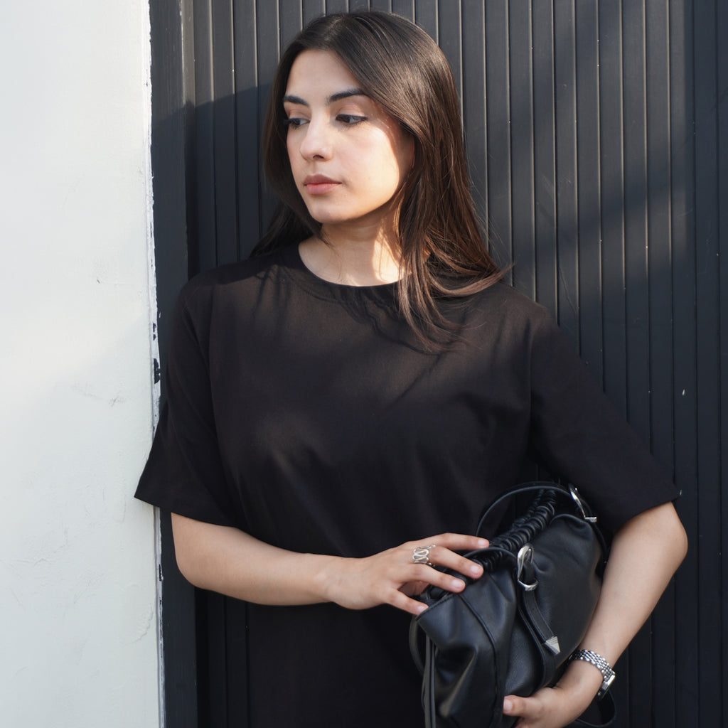 Supima Relax Fit Tee