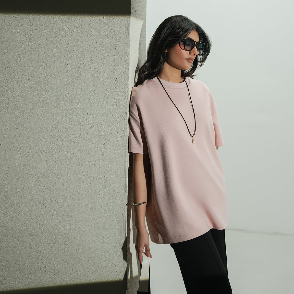 women's basic t-shirts in Pakistan