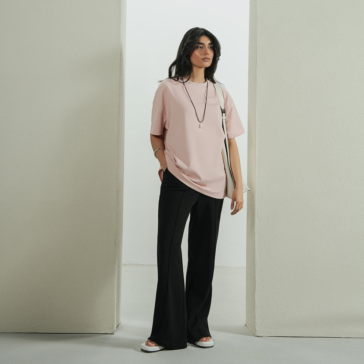best women's basic T-shirts online in Pakistan