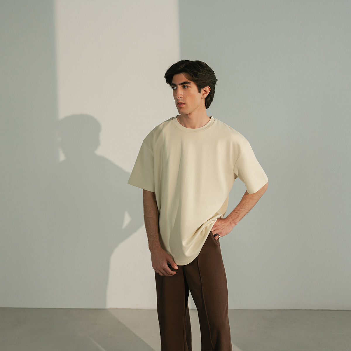 shop online loose t-shirt for men