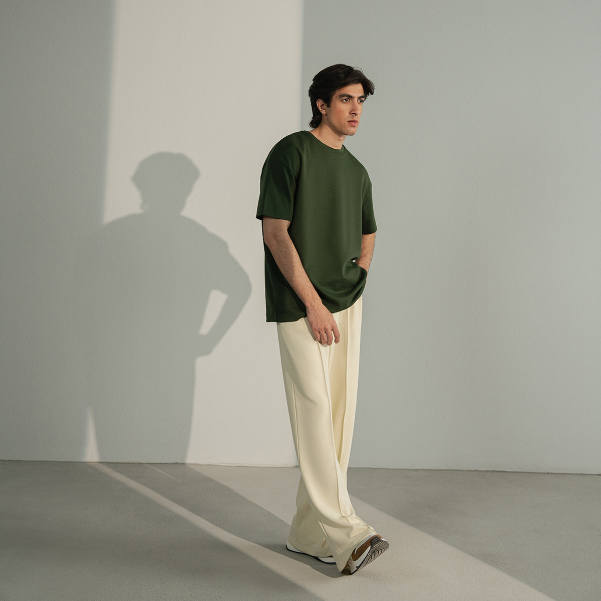 Weflo Relaxed Fit Tee