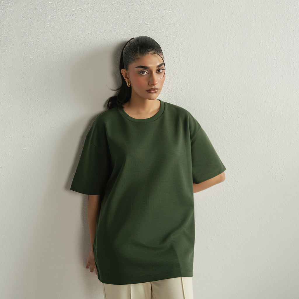 Weflo Oversized Tee w