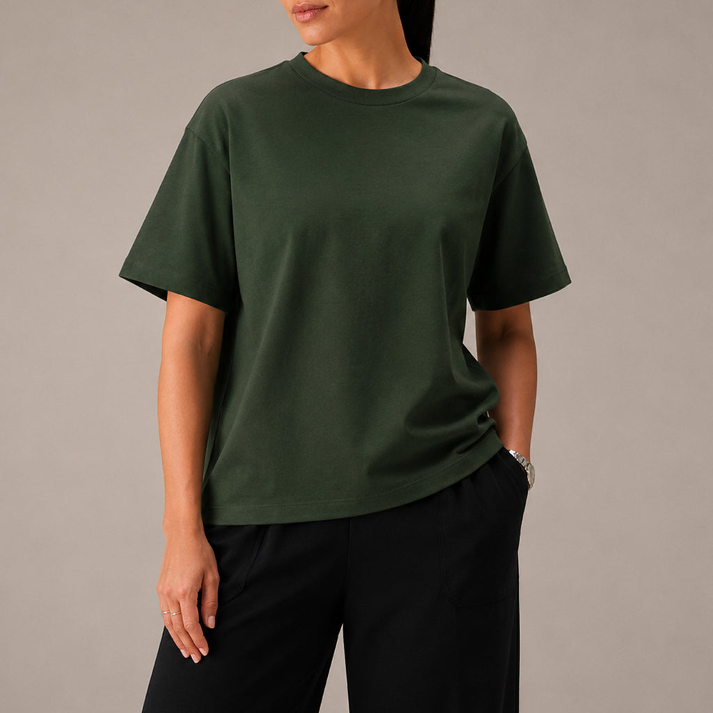 Weflo Comfort Relaxed Fit Tee