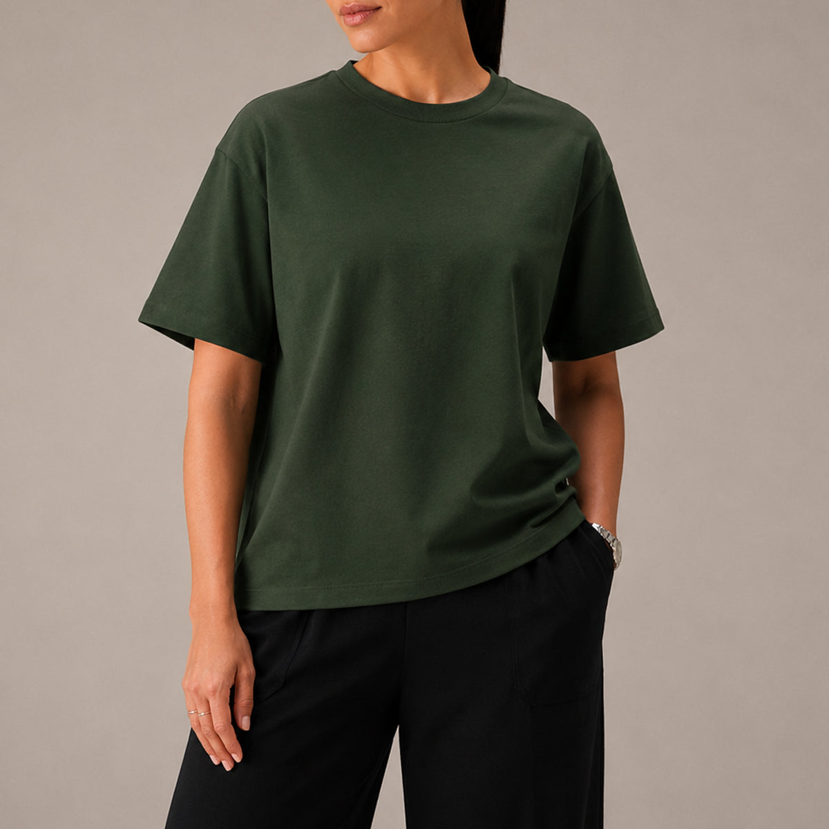 Weflo Comfort Relaxed Fit Tee