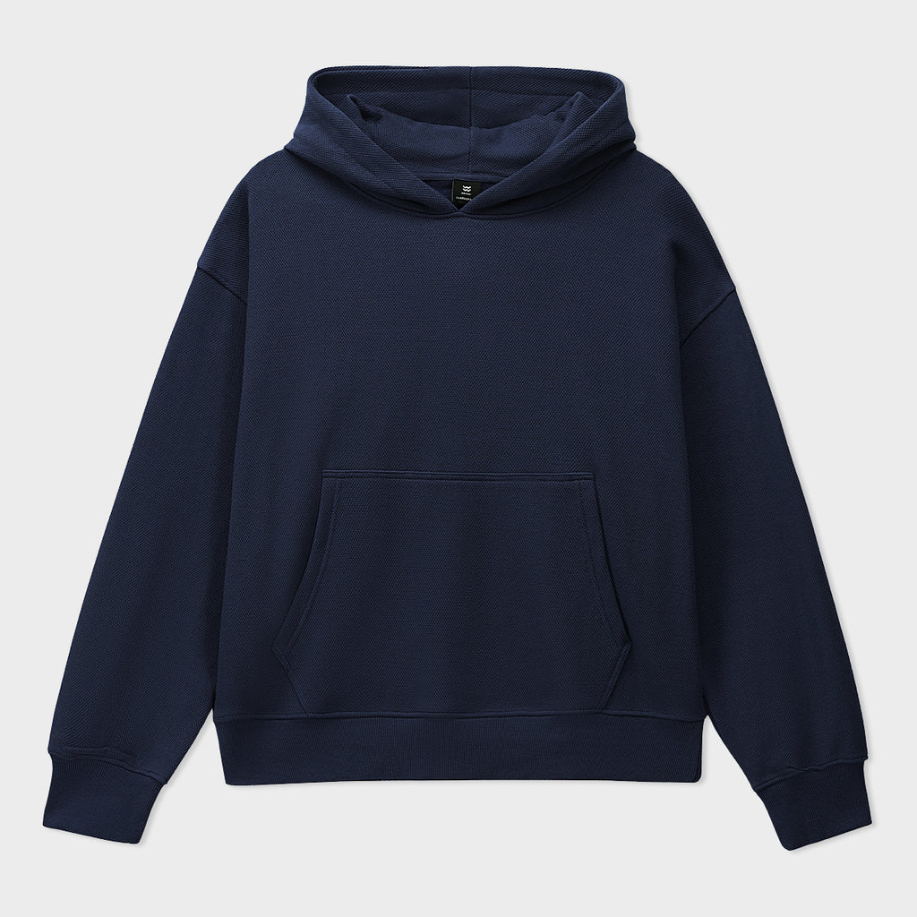 Pullover Terry Hoodie