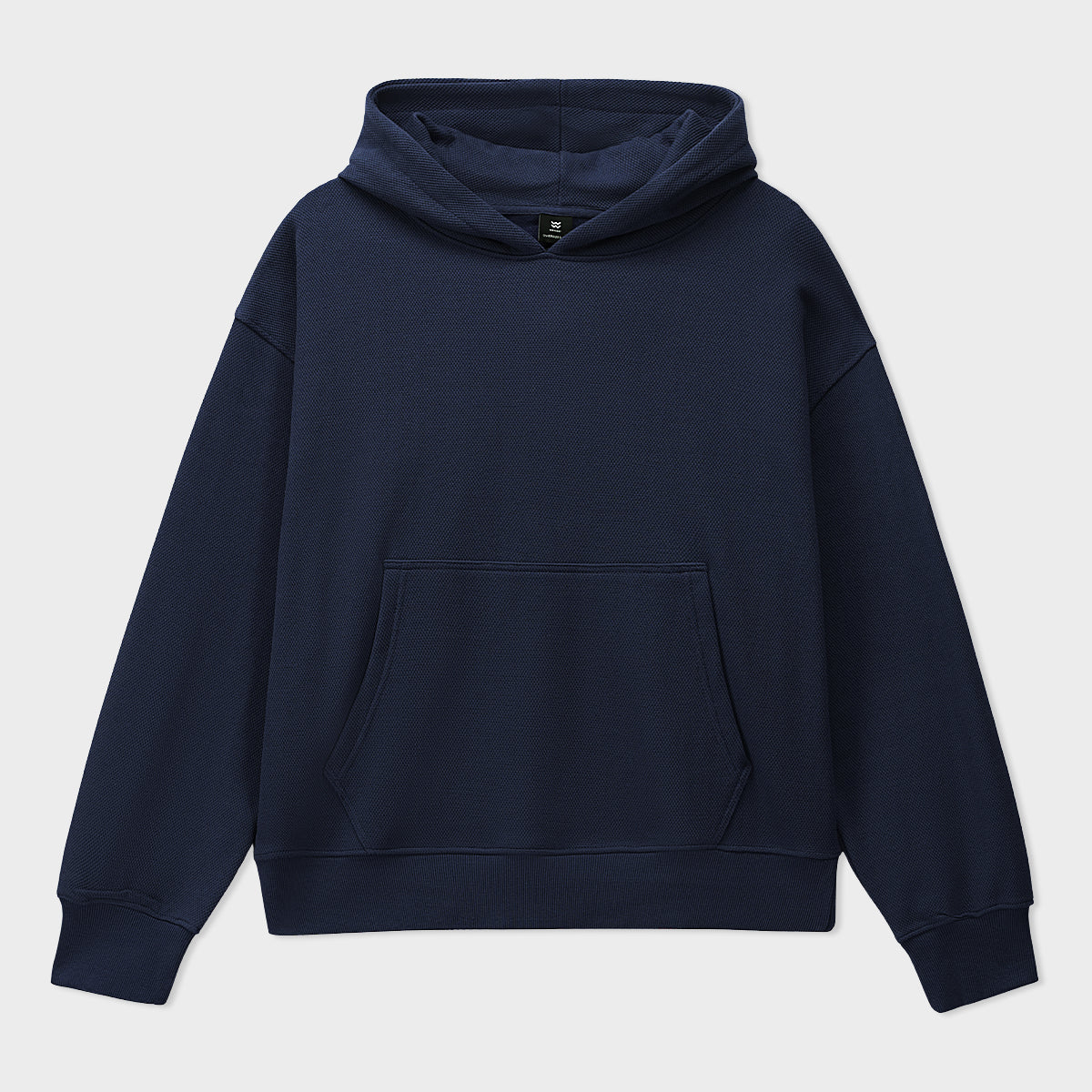 Pullover Terry Hoodie