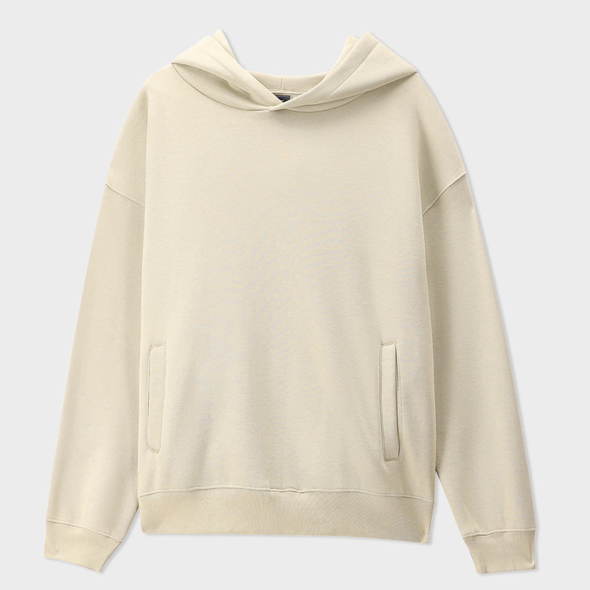 Oversized  Butter Fleece Hoodie