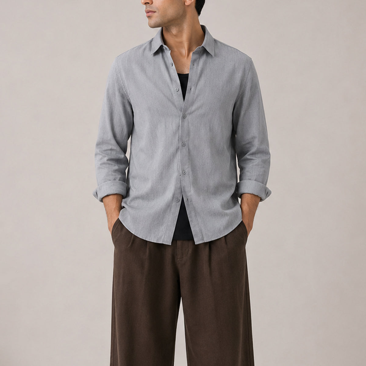 Comfort Regular Fit Shirt