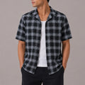 Plaid Camp Shirt
