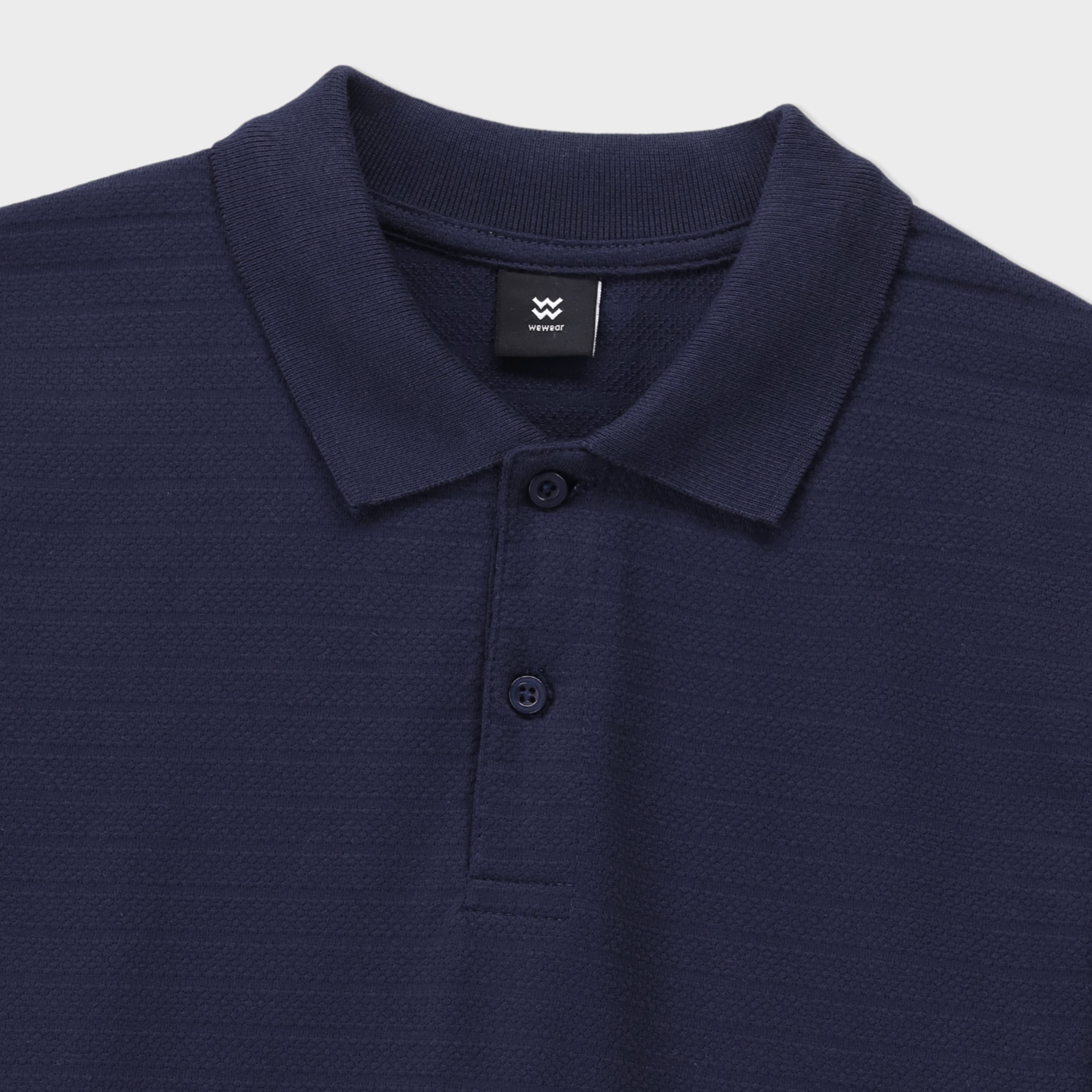 Jacquard Regular Polo