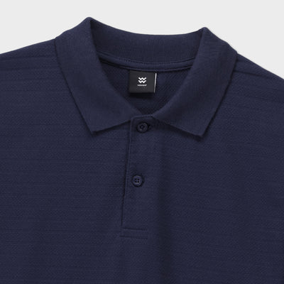 Jacquard Regular Polo