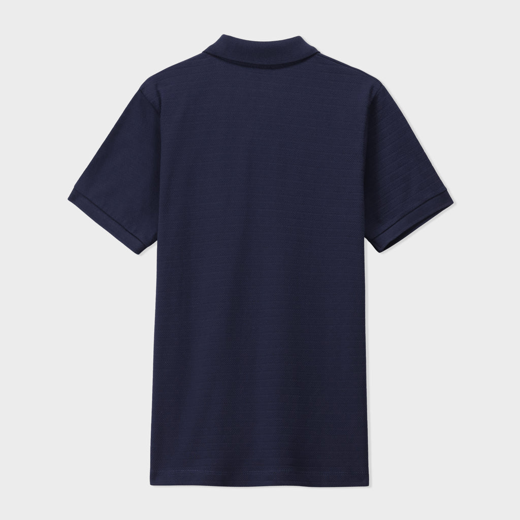 Jacquard Regular Polo