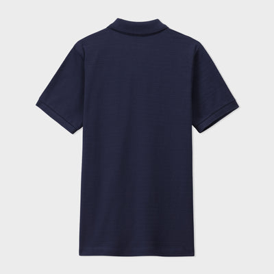 Jacquard Regular Polo